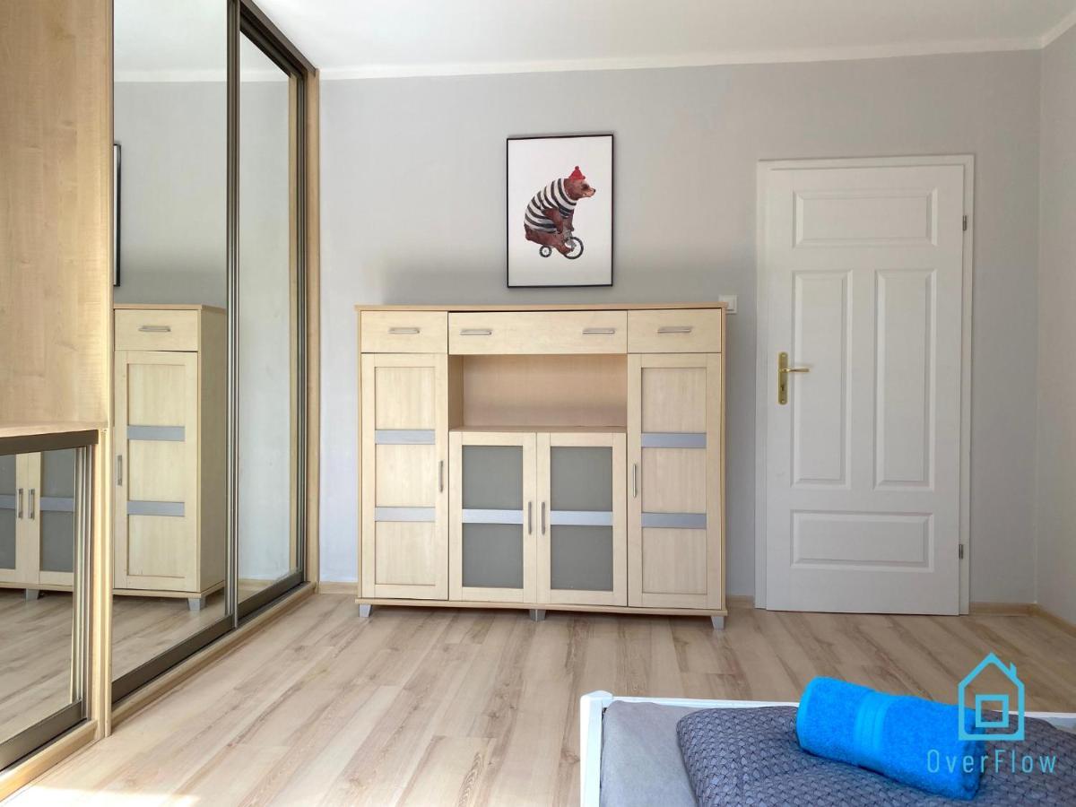 Teddy Bear Room Гданьск Экстерьер фото