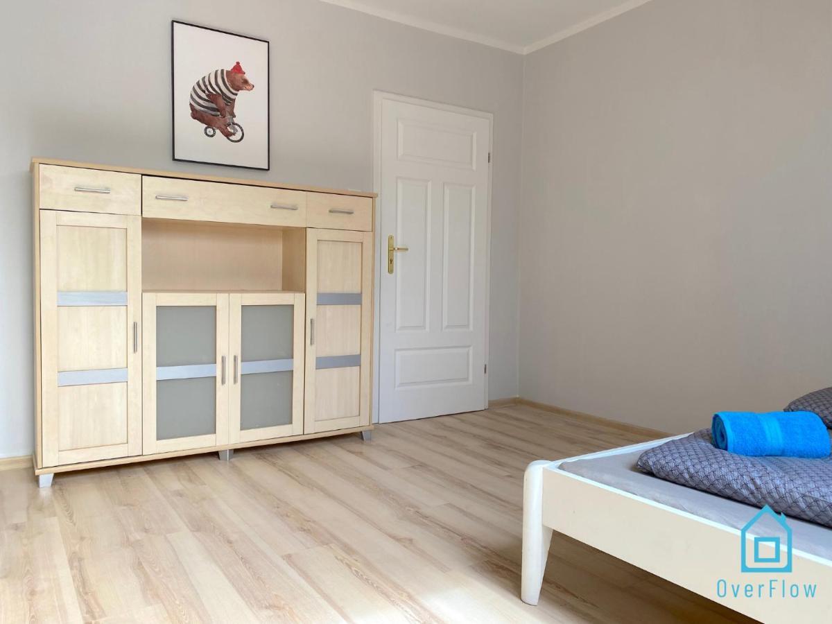 Teddy Bear Room Гданьск Экстерьер фото